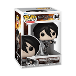 Pop! Mikasa Ackermann with Thunder Spears, , hi-res view 2