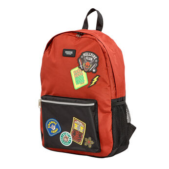 Stranger Things Patch Nylon Backpack, Image 2