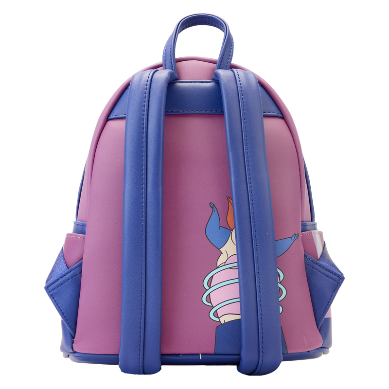 WonderCon Bundle Exclusive - Powerline Eye to Eye Glow Mini Backpack and Pop!, , hi-res image number 7