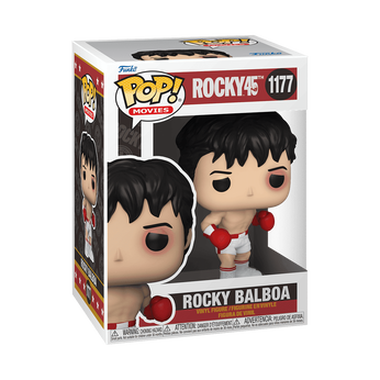 Pop! Rocky Balboa - Rocky 45th, Image 2