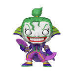Pop The Joker Batman Ninja image