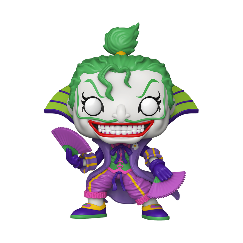 Pop! The Joker (Batman Ninja), , hi-res view 1