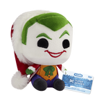 Holiday The Joker Plush, , hi-res view 2