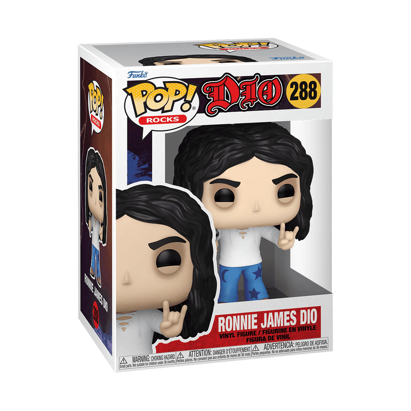 Pop! Ronnie James Dio, , hi-res view 2