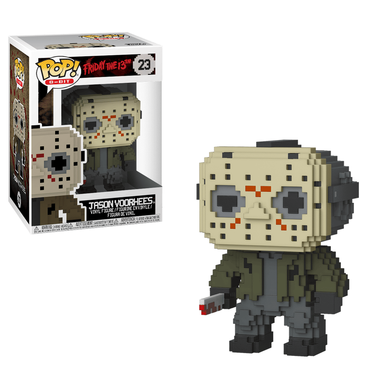 Horror - Jason Voorhees, , hi-res view 1