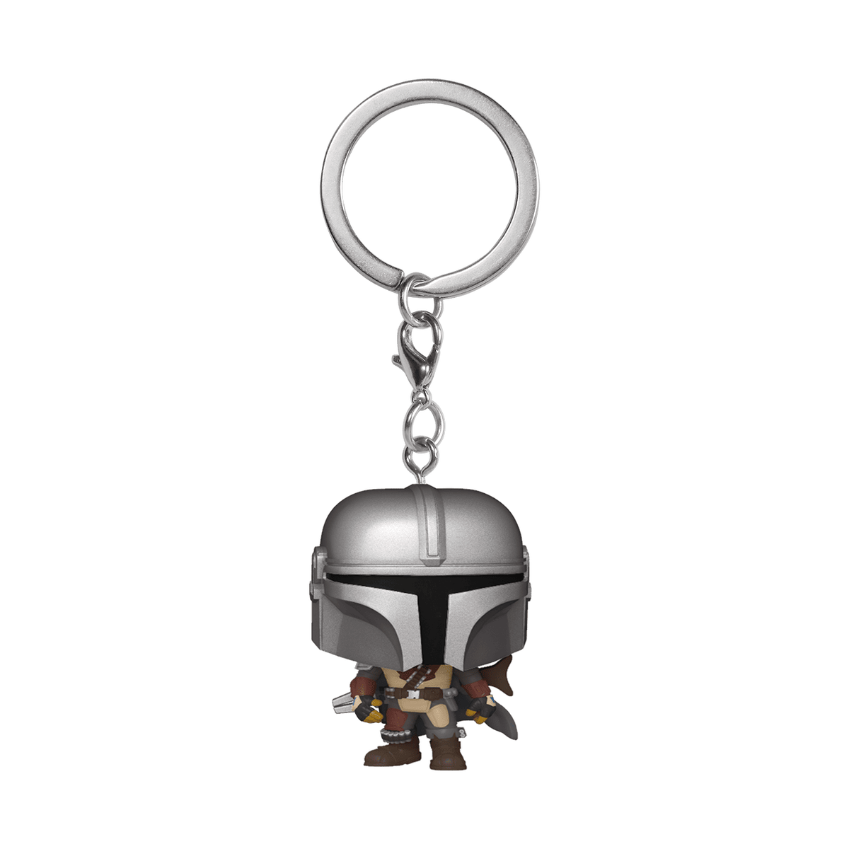 Детский брелок Funko Pop! Keychain The Mandalorian