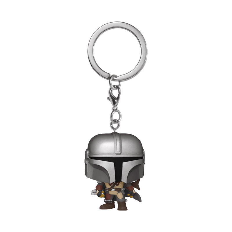 Our keychains are the perfect size to hold all your mini