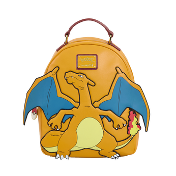 Pok&eacute;mon Charizard Cosplay Mini Backpack, Image 1