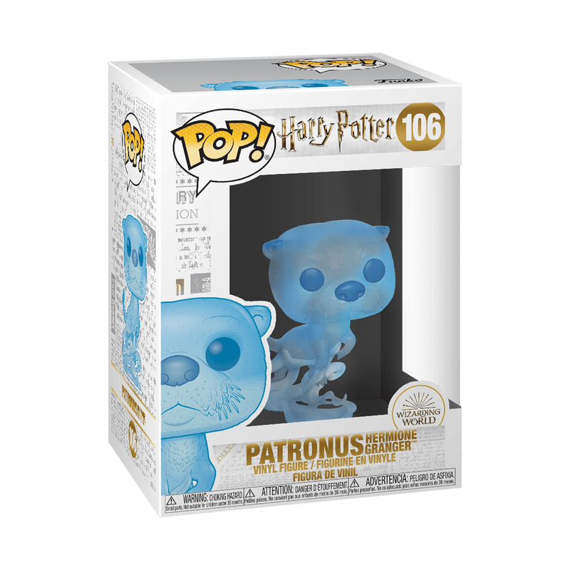Pop! Patronus Hermione, , hi-res view 2