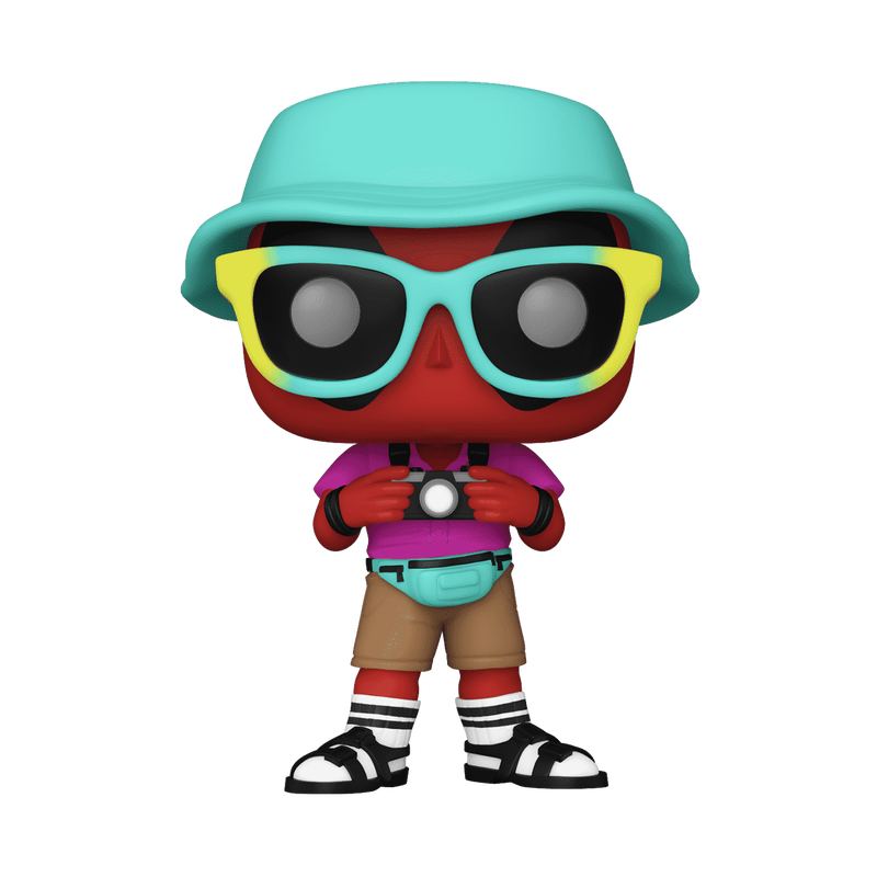 Pop! Tourist Deadpool, , hi-res view 1