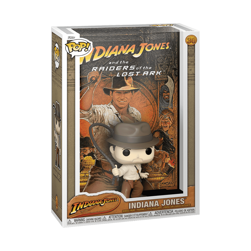 Pop! Movie Posters Indiana Jones, , hi-res view 2