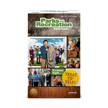 Parks and Recreation Party Game, Image 1