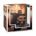 Pop! Albums Usher - 8701, , hi-res view 2