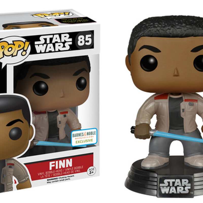 EP7 - Finn (Lightsaber), , hi-res view 1