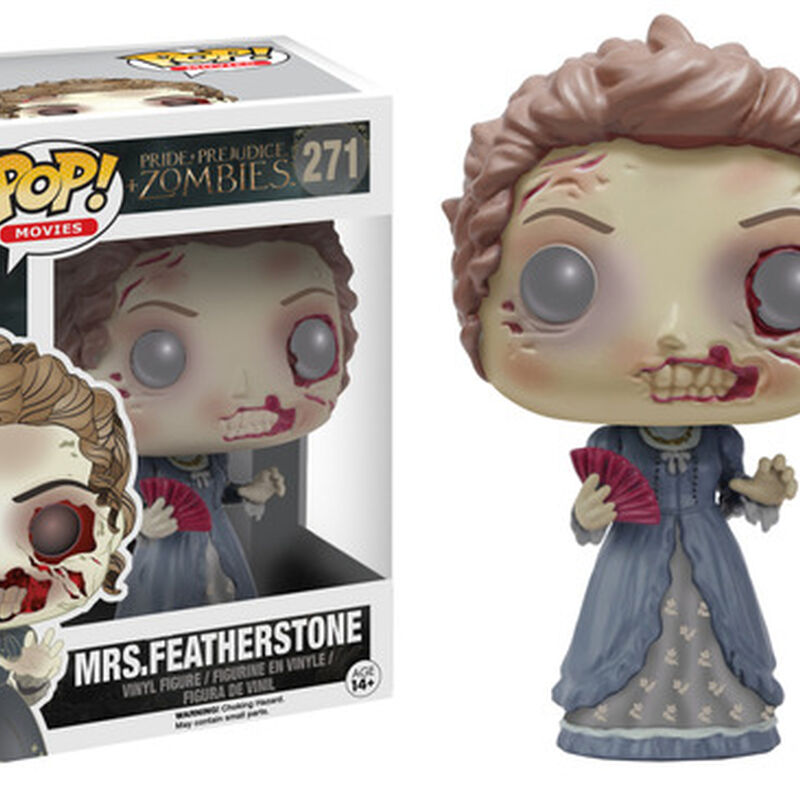 PPZ - Mrs. Featherstone, , hi-res view 1