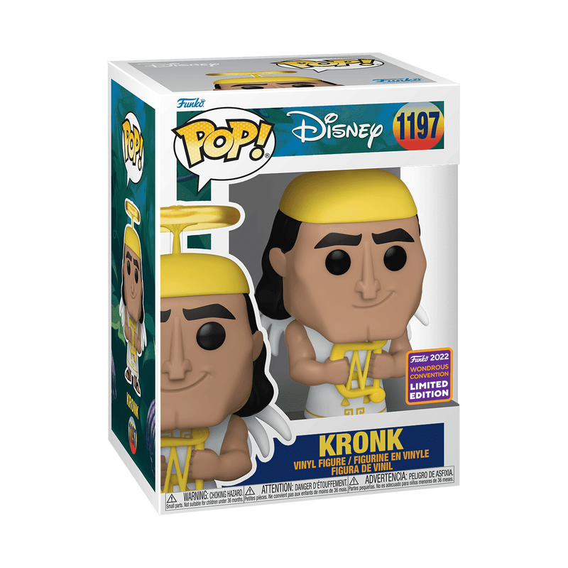 Pop! Kronk as Angel, , hi-res view 2