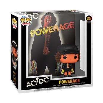 Pop! Albums AC/DC - Powerage, Image 2
