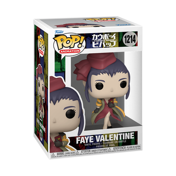 Pop! Faye Valentine, Image 2