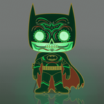Pop! Pin Batman (Dia De Los DC) (Glow), , hi-res view 3