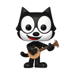 Pop! Felix the Cat with Banjo, , hi-res view 1