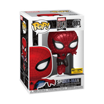 POP Marvel: 80th- First Appearance Spider-Man(MT), , hi-res view 1