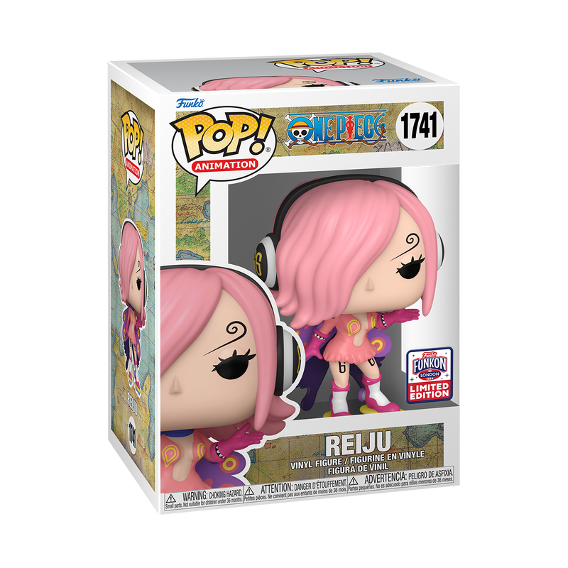Pop! Reiju, , hi-res view 2
