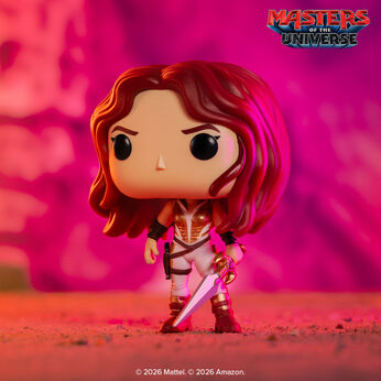Pop! Teela (Live Action) FWlifestyle1 view 2