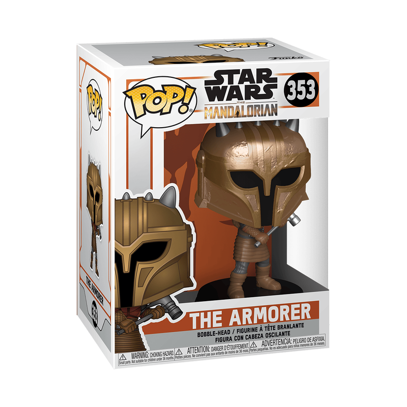 Pop! The Armorer, , hi-res view 2