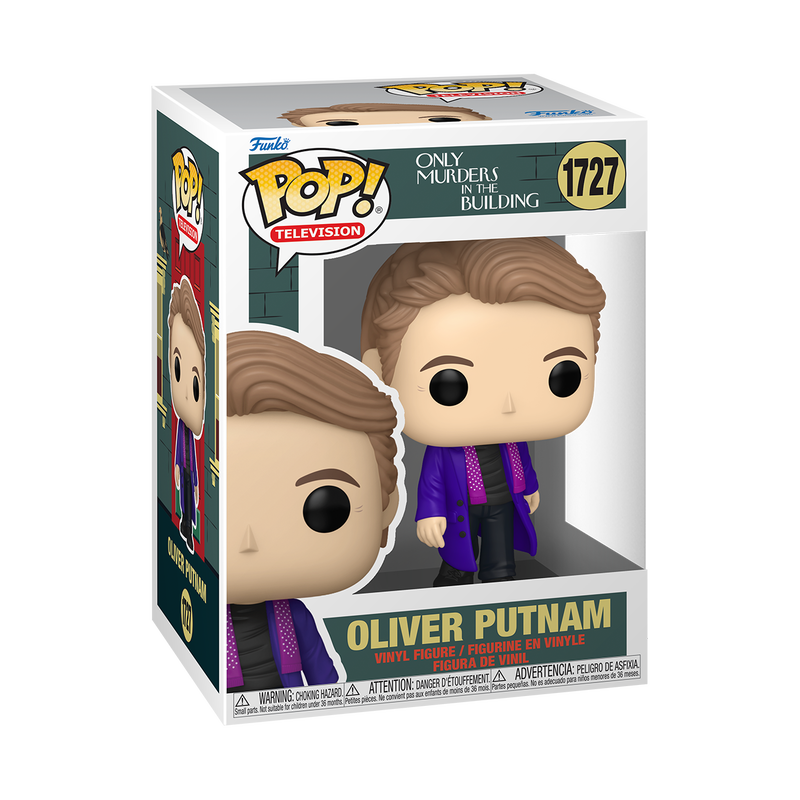 Pop! Oliver Putnam, , hi-res view 2
