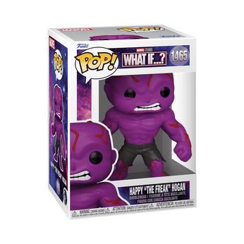 Pop! Happy "The Freak" Hogan, Image 2
