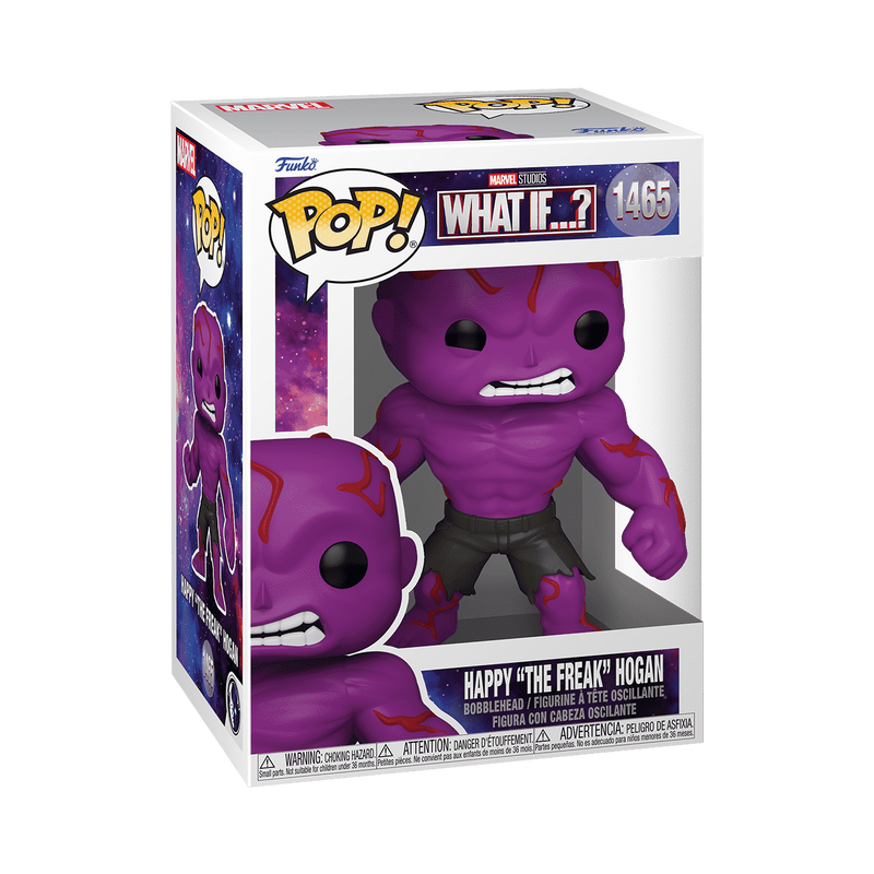 Pop! Happy "The Freak" Hogan, , hi-res view 2