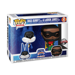 Pop! Bugs Bunny as Batman & LeBron James as Robin, , hi-res view 2