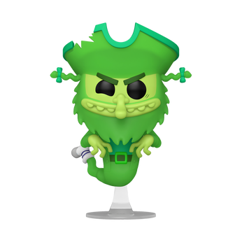 Pop! The Flying Dutchman (Glow), Image 1