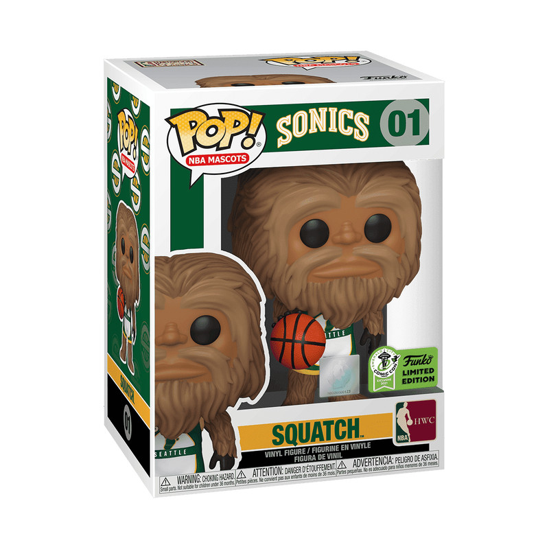 Pop! Squatch, , hi-res view 2