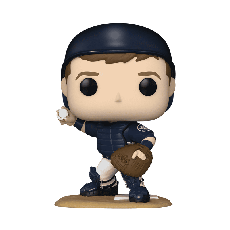 Pop! Dan Wilson in Navy Blue Jersey, , hi-res view 1