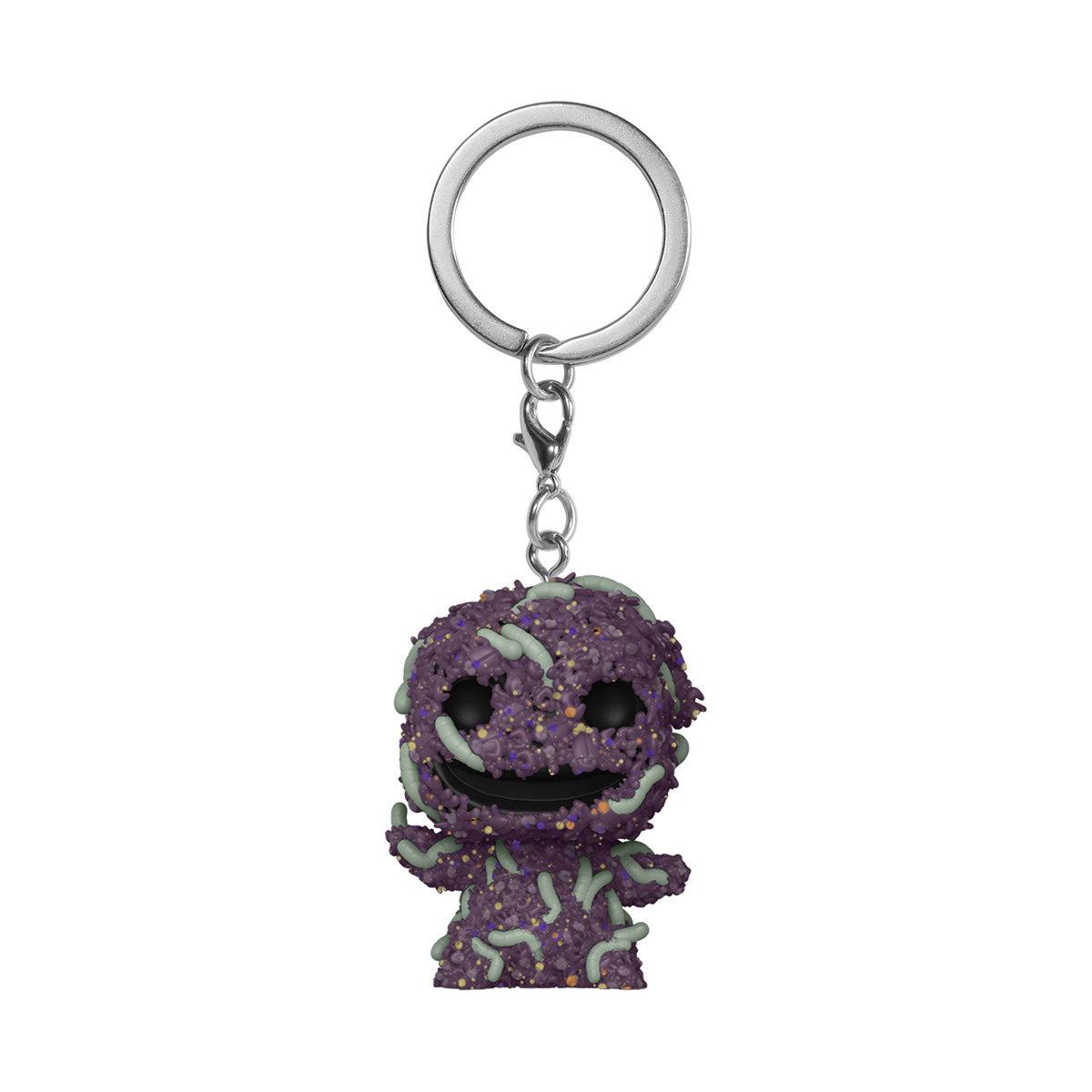 Детский брелок Funko Pop! Keychain Oogie Boogie with Bugs (Glow) — фото 1