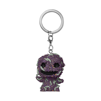Pop! Keychain Oogie Boogie with Bugs (Glow), Image 1