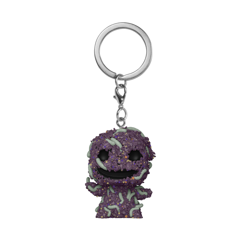 Pop! Keychain Oogie Boogie with Bugs (Glow), , hi-res view 1