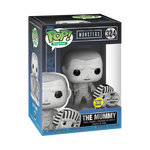 Pop! The Mummy (Glow) (NFT Release), , hi-res view 2