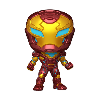 Pop! Iron Man (Marvel Rivals), Image 1