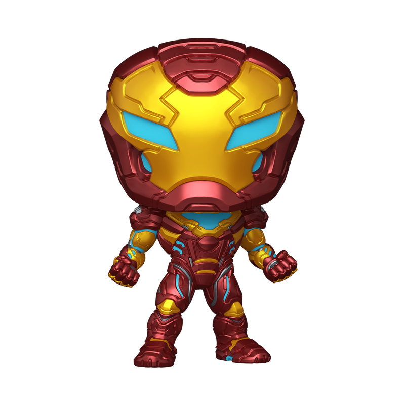 Pop! Iron Man (Marvel Rivals), , hi-res view 1