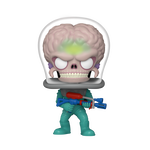 Pop! Martian Soldier with Atomic Ray Gun, , hi-res view 1