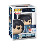 Pop! & Buddy Sung Jinwoo (E-Rank) with Inventory [AX], , hi-res view 2