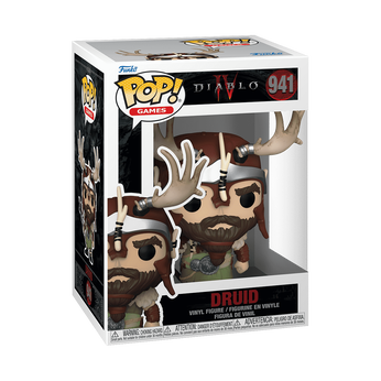Pop! Druid, Image 2