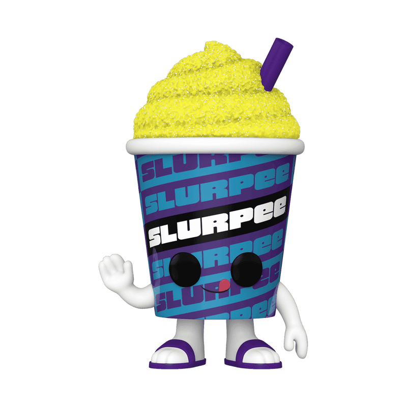 POP Funko: Slurpee- Banana (GL)(711), , hi-res view 2