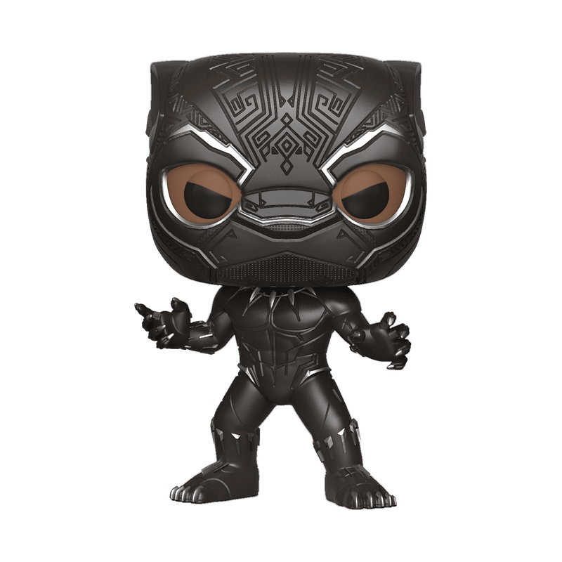 Pop! Black Panther Unmasked, , hi-res view 3