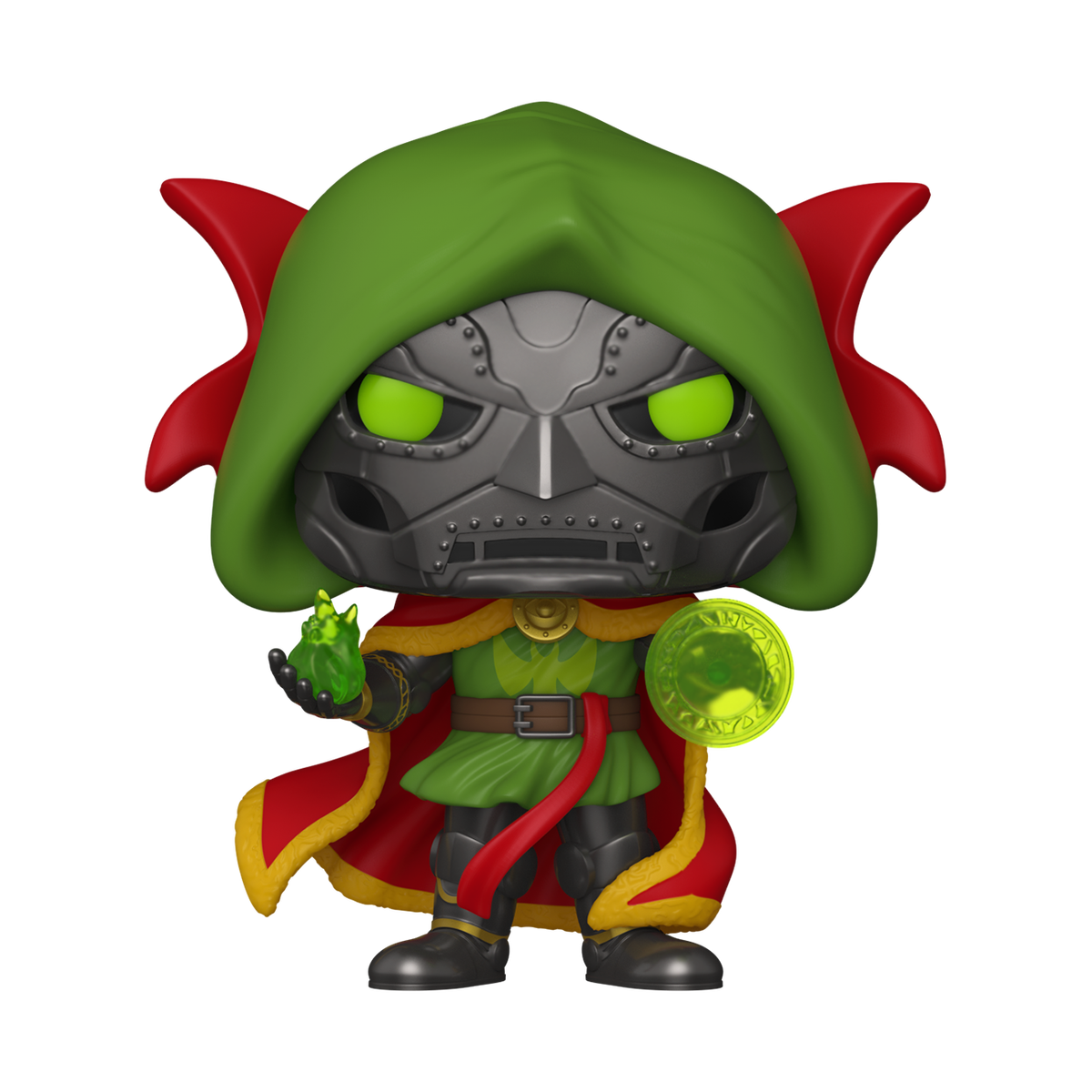Фигурка Funko Pop! Sorcerer Supreme Doom — фото 1