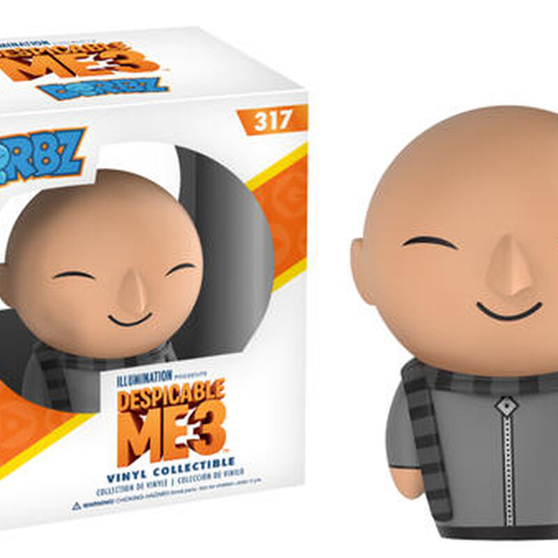 DM3 - Gru w/CHASE, , hi-res view 1