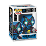 Pop! Blue Beetle (Glow), , hi-res view 2