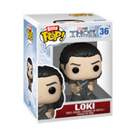 Bitty Pop! Marvel the Infinity Saga Loki, , hi-res view 1